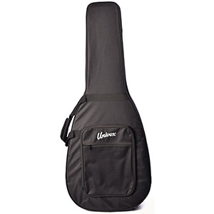 UNIVOX Softcase Dreadnought Negro-4P