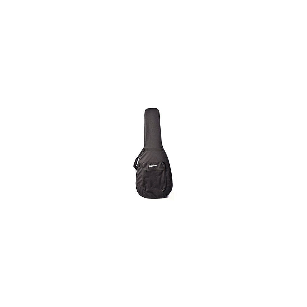 UNIVOX Black Dreadnought Softcase-4P