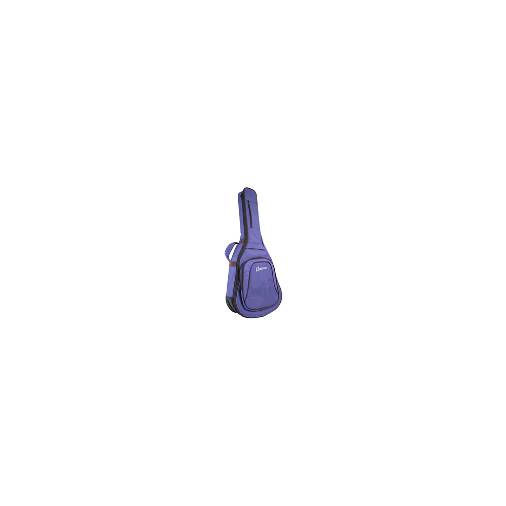 UNIVOX Housse Satin Blue pour Dreadnought-10P