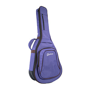UNIVOX Satin Blue Tasche für Concert Hall-10P