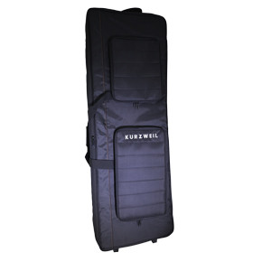UNIVOX Softcase Noir pour Clavier 88k-4P