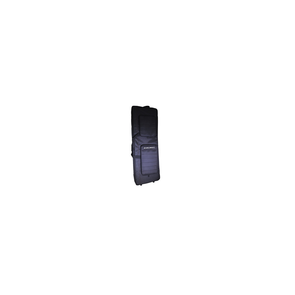 UNIVOX Schwarzes Softcase für Keyboard 88k-4P