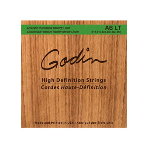 GODIN Cordes Acoustic Custom