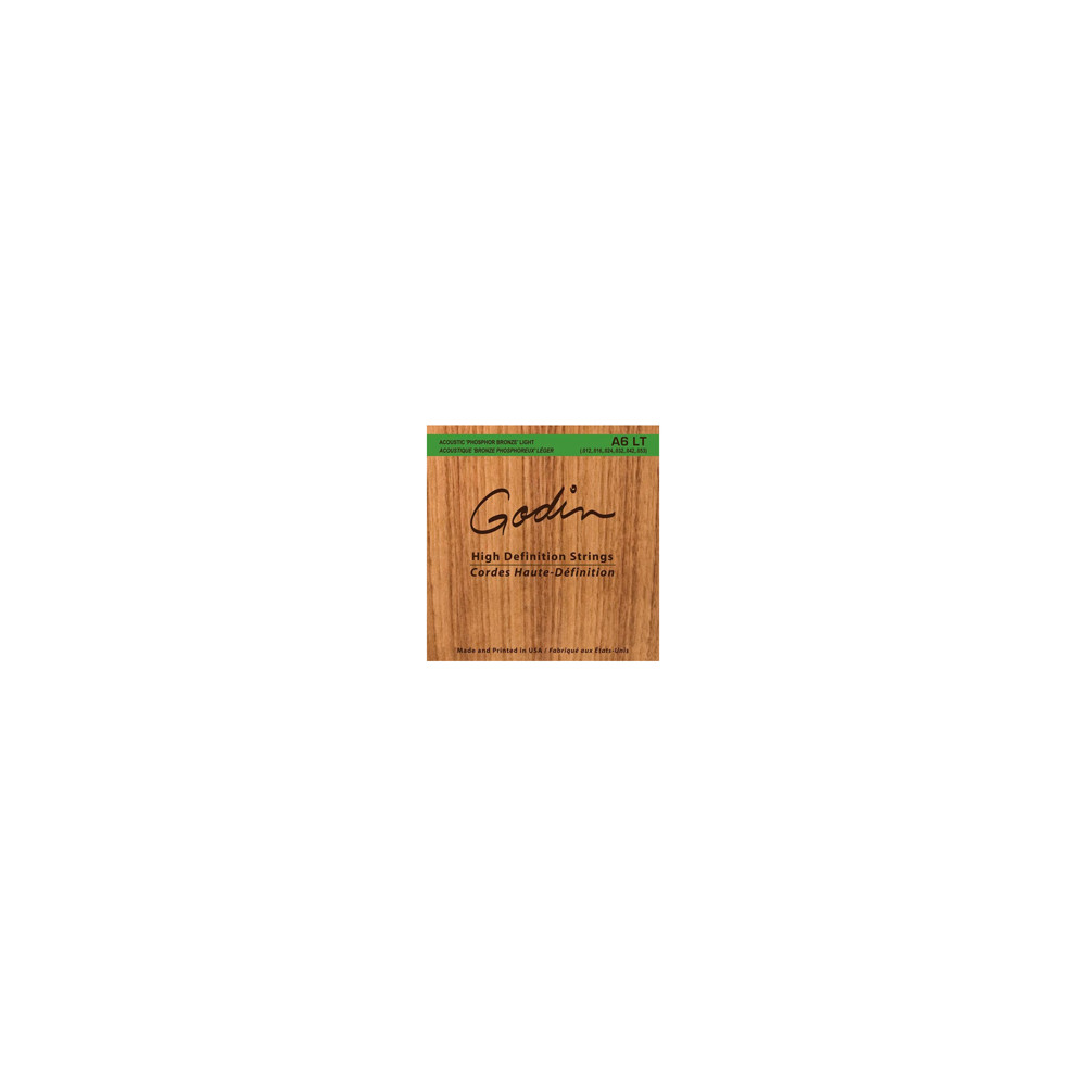 GODIN Acoustic Custom Strings