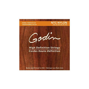 GODIN Cordes Nylon Custom