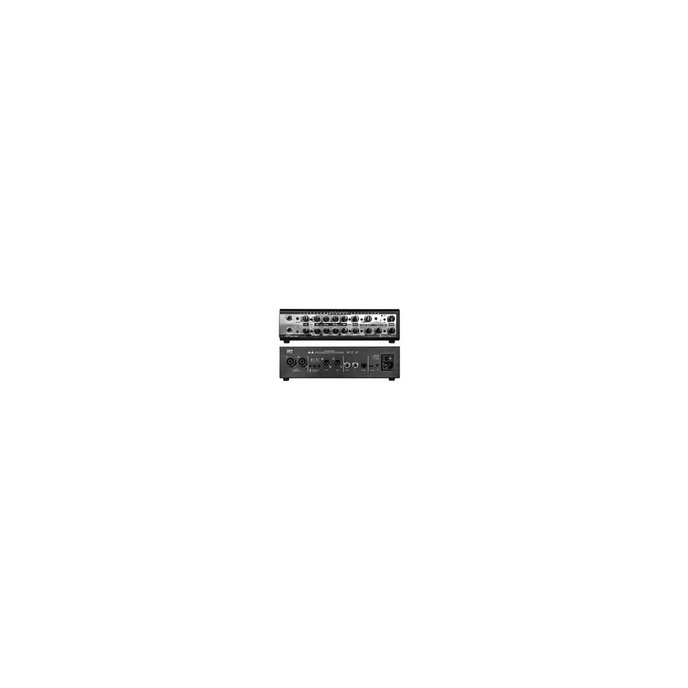 GR BASS DUAL 1400 BLK