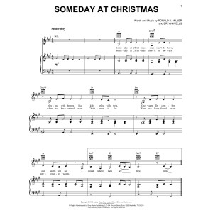 Someday At Christmas