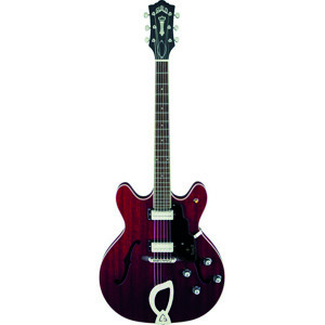 GUILD Starfire IV Cherry avec étui