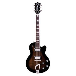 GUILD Aristocrat HH Trans Black Burst