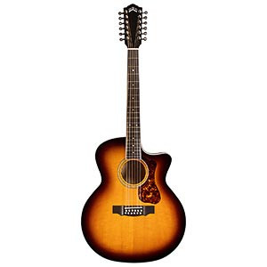 GUILD Westerly F-2512CE Deluxe Antique Burst