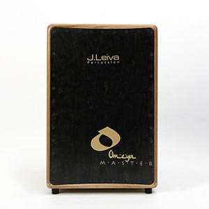 J. LEIVA Cajon Omeya Master + bag
