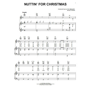 Nuttin' For Christmas