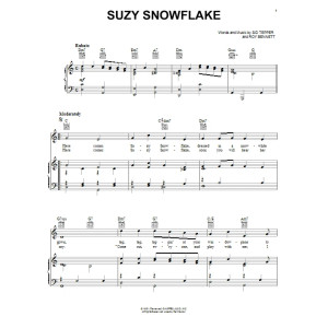 Suzy Snowflake