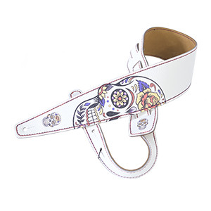 MAGRABO Gurt HOLES HS Skull 8