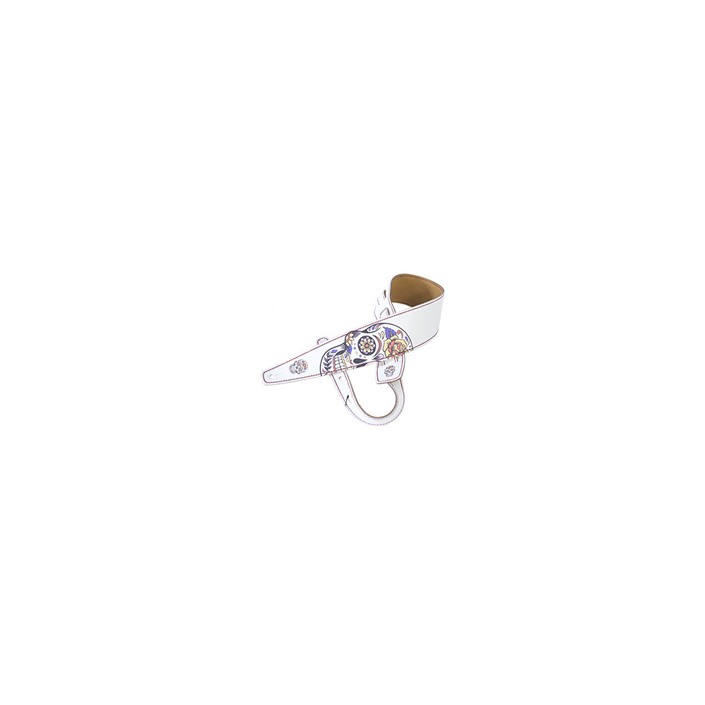 MAGRABO Strap HOLES HS Skull 8