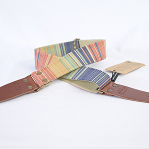 MAGRABO Strap Tissus Rainbow 5
