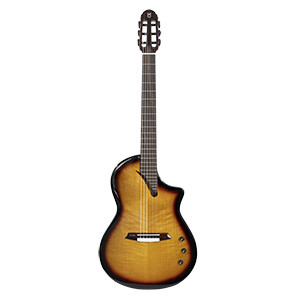 MARTINEZ Hispania Sunburst + housse