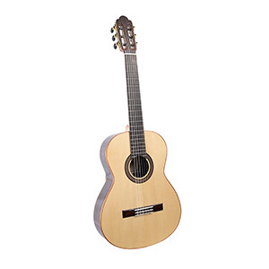 MARTINEZ Torres Palisander 1/2 RN + Tasche