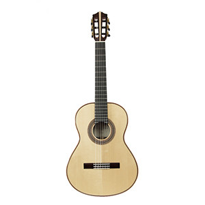 MARTINEZ Torres PRO Spruce 1/2 RN + housse