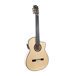 MARTINEZ Almeria Luthier Ahorn