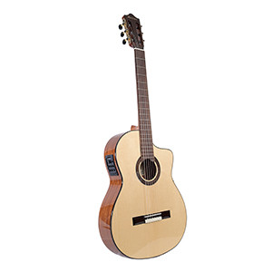 MARTINEZ Almeria Luthier Caoba