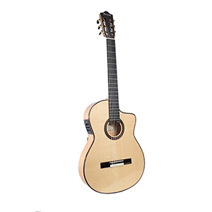 MARTINEZ Almeria Luthier Zypresse
