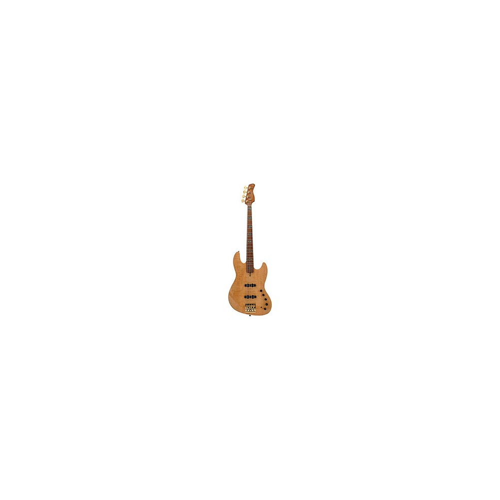 Marcus Miller V10 DX Swamp Ash-4 NT MN + étui