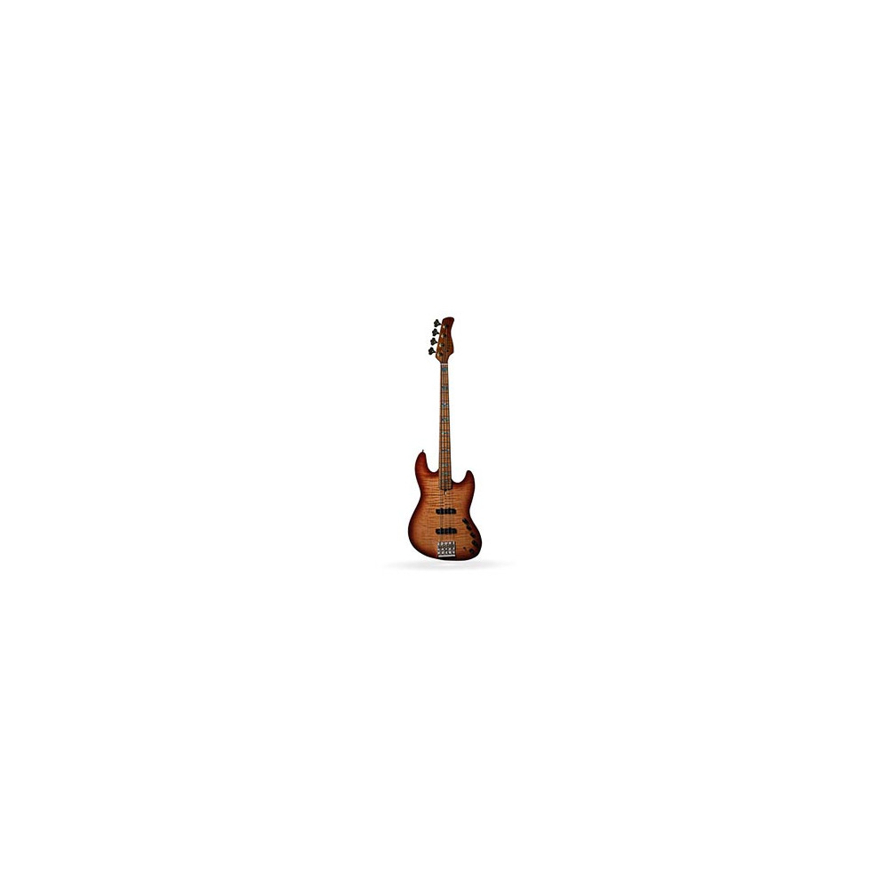 Marcus Miller V10 DX Swamp Ash-4 TS MN + étui