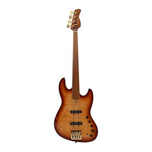 Marcus Miller V10 DX Swamp Ash-4 FL TS MN + case