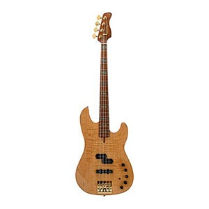 Marcus Miller P10 DX Alder-4 NT MN + Koffer