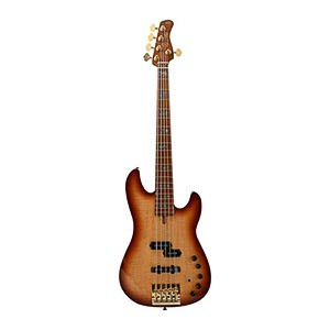 Marcus Miller P10 DX Alder-5 TS MN + Koffer
