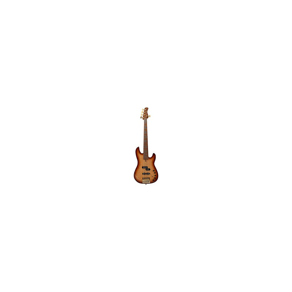 Marcus Miller P10 DX Alder-5 TS MN + estuche