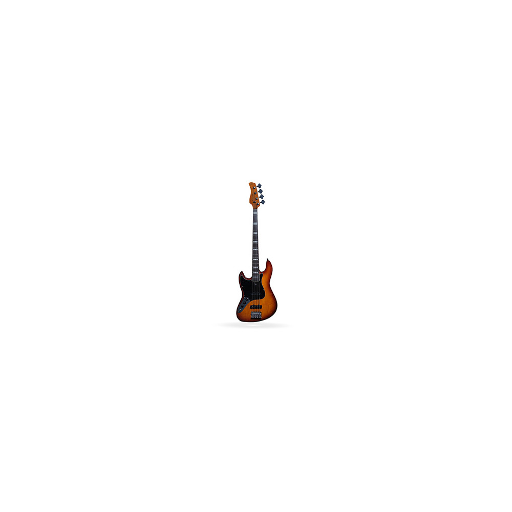 Marcus Miller V5R Alder-4 LH TS RN