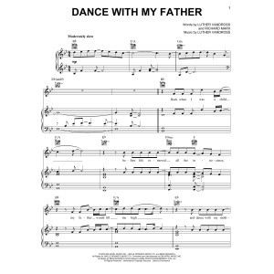 Dance With My Father