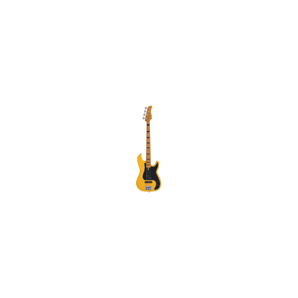 Marcus Miller P7 Alder-4 New Gen Sunshine Yellow