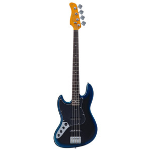 Marcus Miller V3-4 LH New Gen Midnight Blueburst