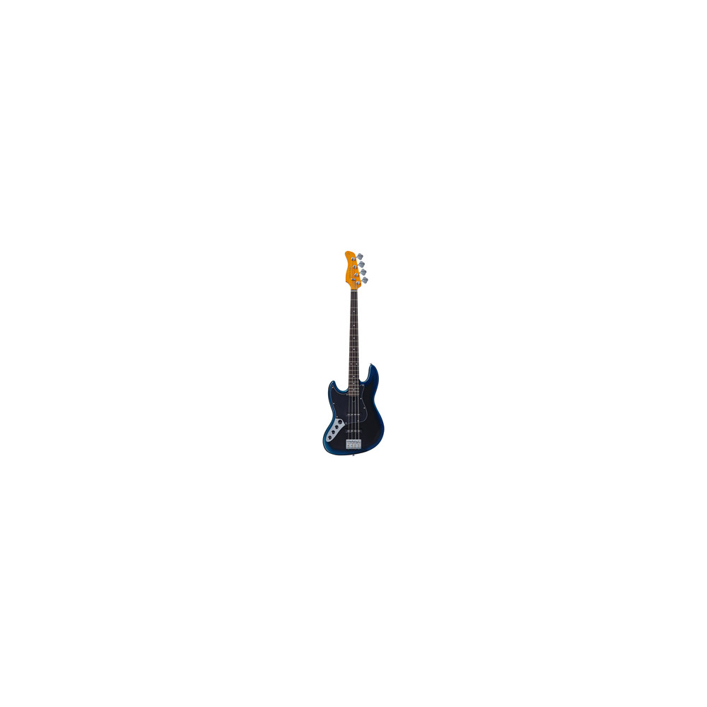 Marcus Miller V3-4 LH New Gen Midnight Blueburst