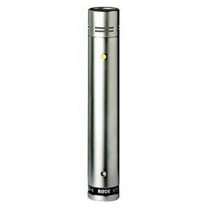 RODE NT5MP Micros appairés over-head
