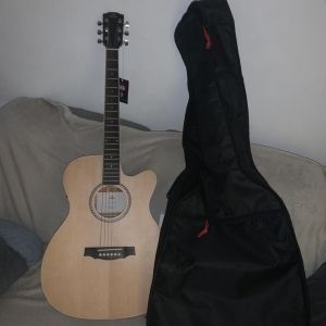 Guitare Prodipe SA25 CEQ
