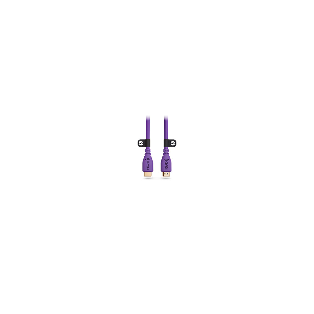 RODE HDMI 1.5 PURPLE