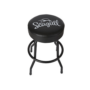 SEAGULL Taburete Mat Black