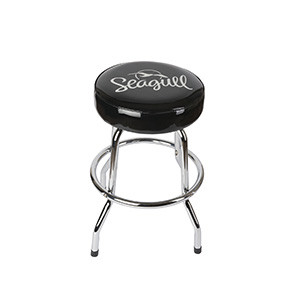 SEAGULL Stool Chrome