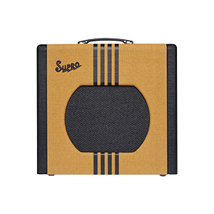 SUPRO Delta King 12 Combo Tweed