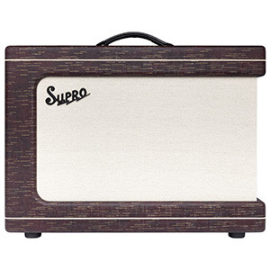 SUPRO Ambassador Combo Burgundy Gold Scandia