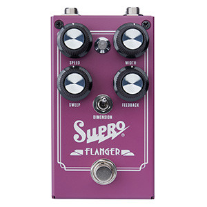SUPRO FLANGER Pedal