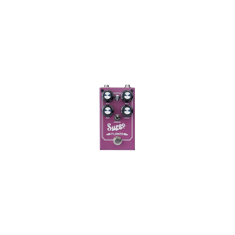 SUPRO FLANGER Pedal