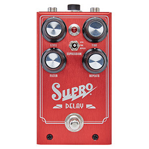 SUPRO DELAY Pedal