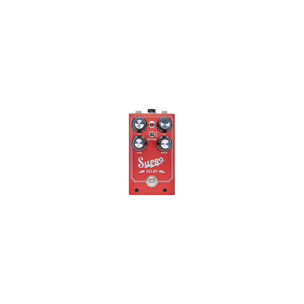 SUPRO DELAY Pedal