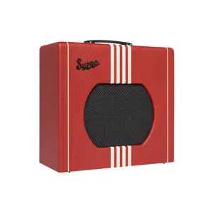 SUPRO Delta King 12 Combo Scarlet
