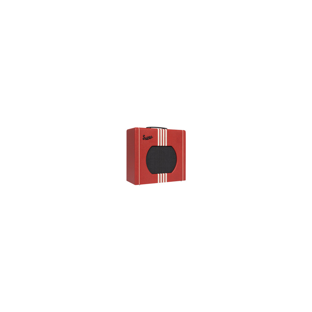 SUPRO Delta King 12 Combo Scarlet